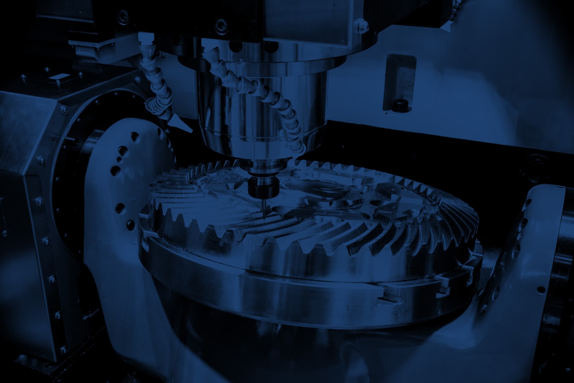 Multiphysics modelling for electrochemical machining - AMPI